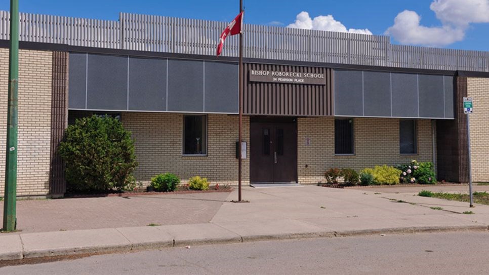 Bishop Roborecki School 